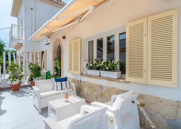 C073 Bambu By Mallorca Selection Villa Port de Pollença