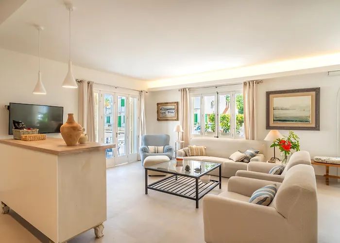 C073 Bambu By Mallorca Selection Villa