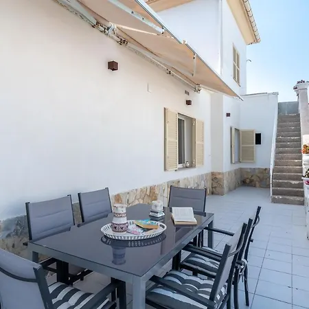 Casa Bambu Pollensa By Mallorca Selection Villa