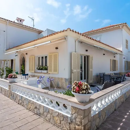 Casa Bambu Pollensa By Mallorca Selection Villa *