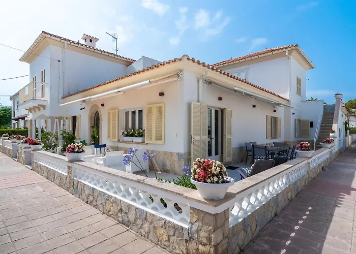 C073 Bambu By Mallorca Selection Villa *