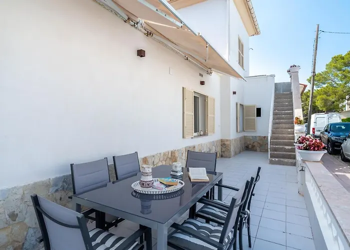 Casa Bambu Pollensa By Mallorca Selection Villa