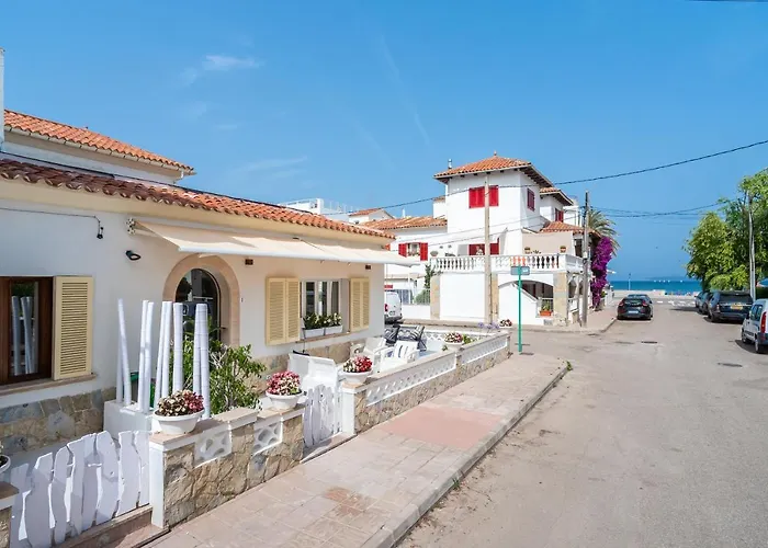 Villa Casa Bambu Pollensa By Mallorca Selection Port de Pollença