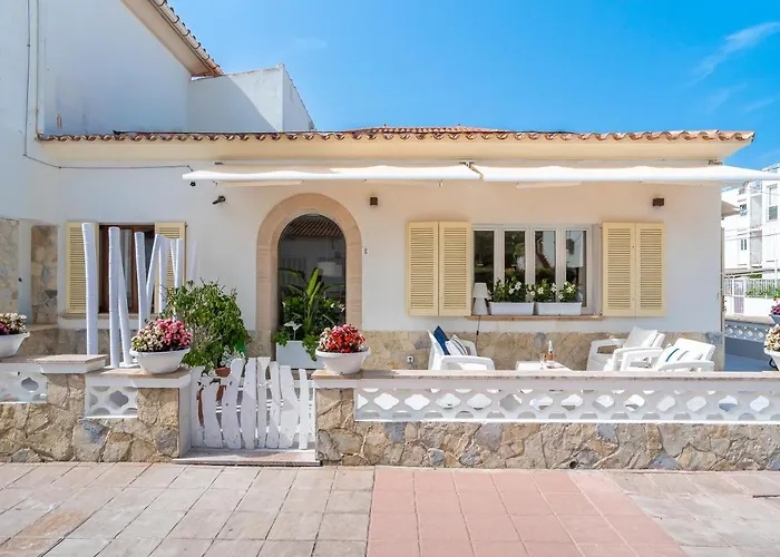 Villa Casa Bambu Pollensa By Mallorca Selection