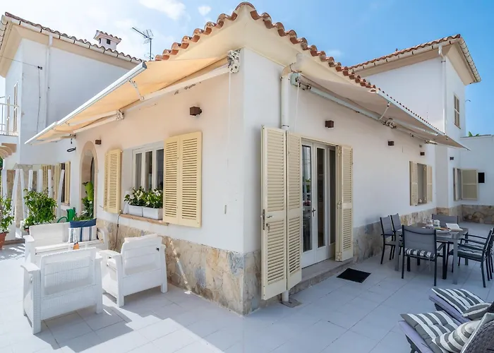 Casa Bambu Pollensa By Mallorca Selection