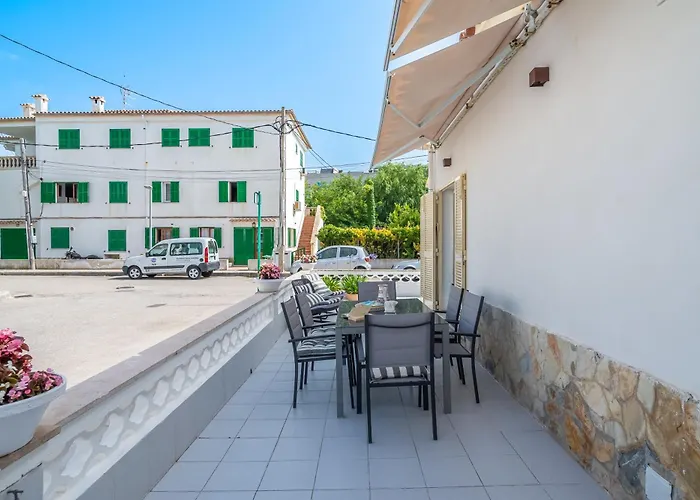 Villa Casa Bambu Pollensa By Mallorca Selection