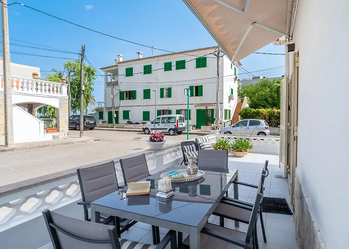 Villa Casa Bambu Pollensa By Mallorca Selection *