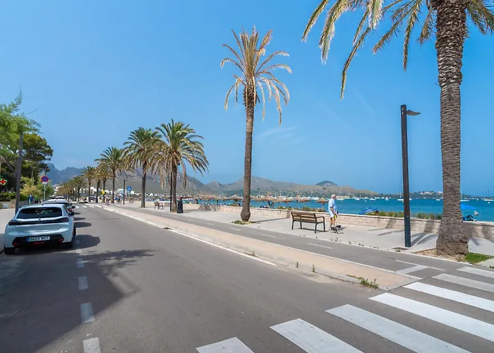 Villa Casa Bambu Pollensa By Mallorca Selection Port de Pollença