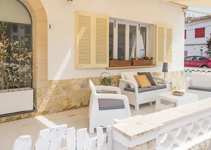 Casa Bambu Pollensa By Mallorca Selection * Port de Pollença