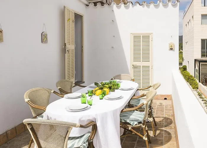 Villa Casa Bambu Pollensa By Mallorca Selection Port de Pollença