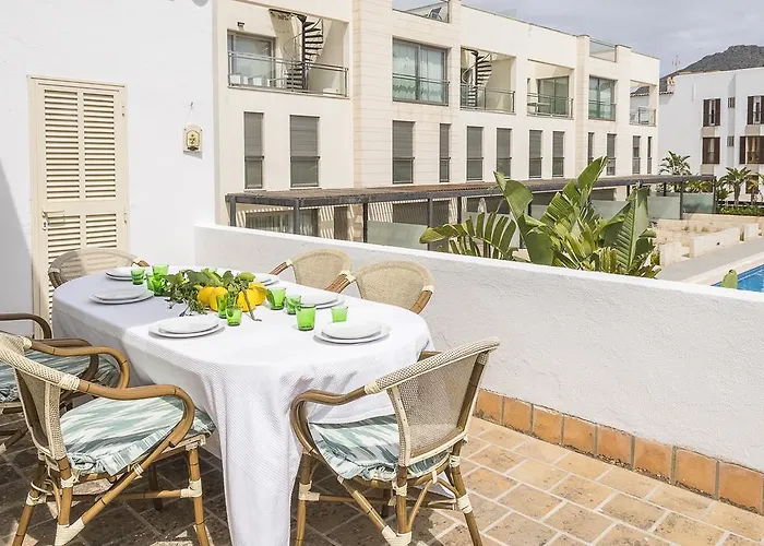 Casa Bambu Pollensa By Mallorca Selection *